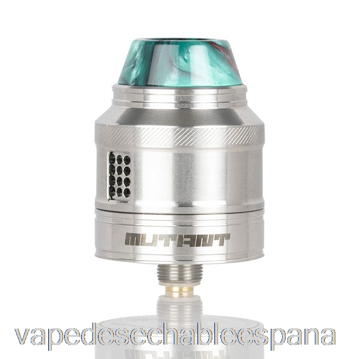 Vape España Vandy Vape Mutant 25mm Bf Rda Plata